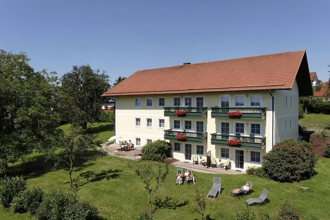 Haus Im Mosergarten Apartament Bad Birnbach