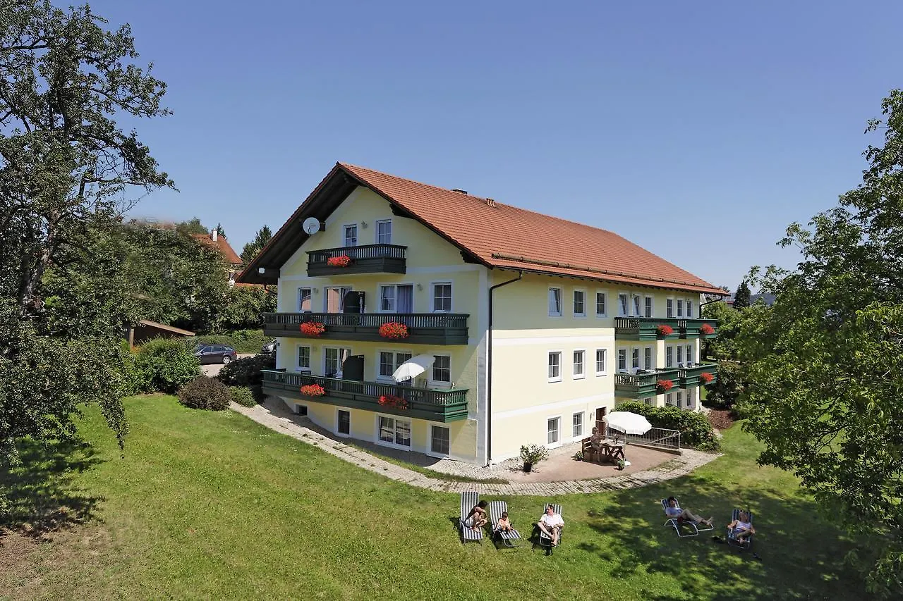 Haus Im Mosergarten Apartament Bad Birnbach